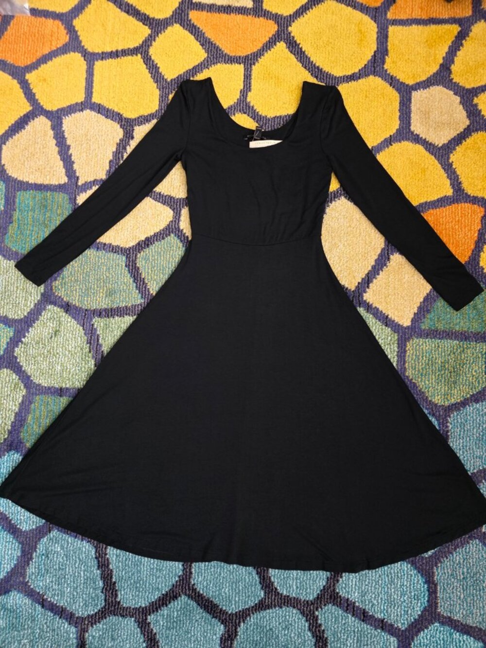 Banana Republic Scoop Neck Dress